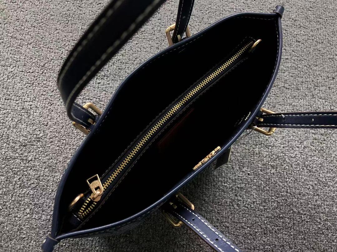 Coach 145 C⭐A⭐H BAG 2206231076 (Long 28CM* Wide 8CM* High 20CM) - Image 12