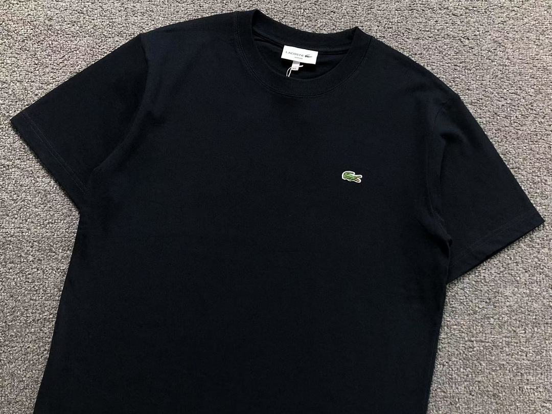 Lacoste 95 LACOSTE T-SHIRT 524150419 (Im 170Cm 60Kg I Wear Size M In The Phot) - Image 21