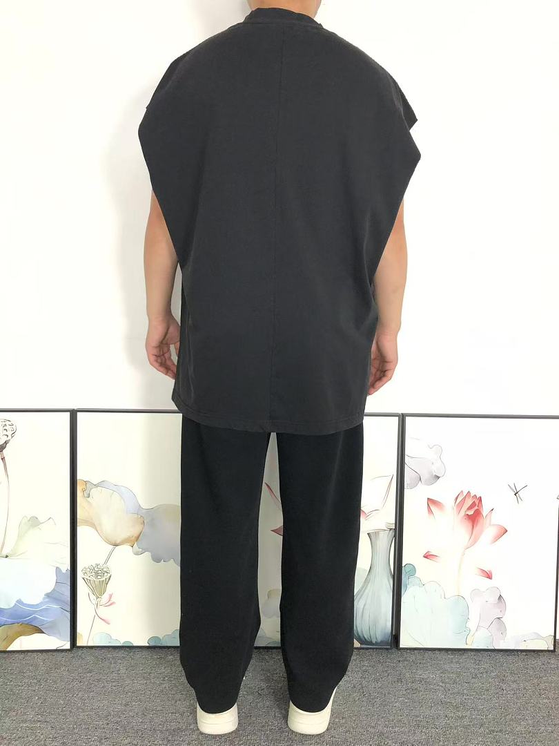 Unbranded 108 VINTAGE VEST 3205121717 (Im 170Cm 60Kg I Wear Size XL In The Phot) - Image 4