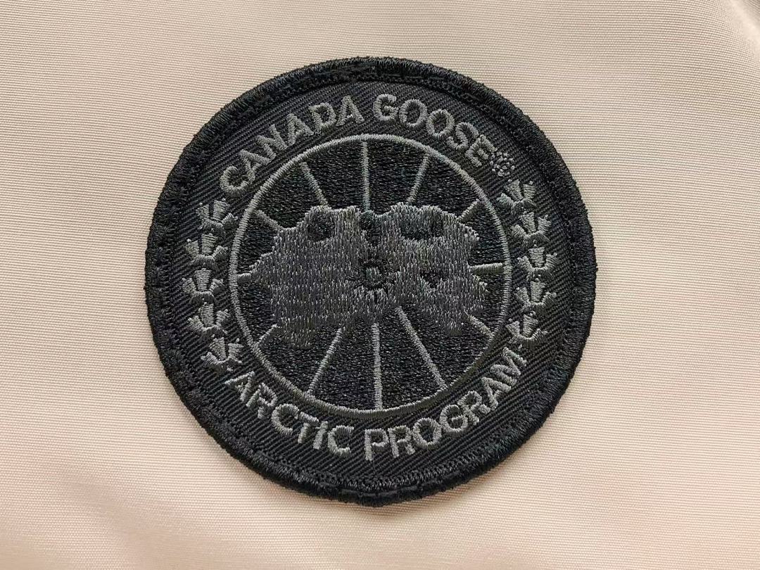 Canada Goose 288 C⭐N⭐⭐A G⭐⭐⭐E DOWN JACKETS VEST 2191806001 (Im 170Cm 60Kg I Wear Size L In The Phot) - Image 12