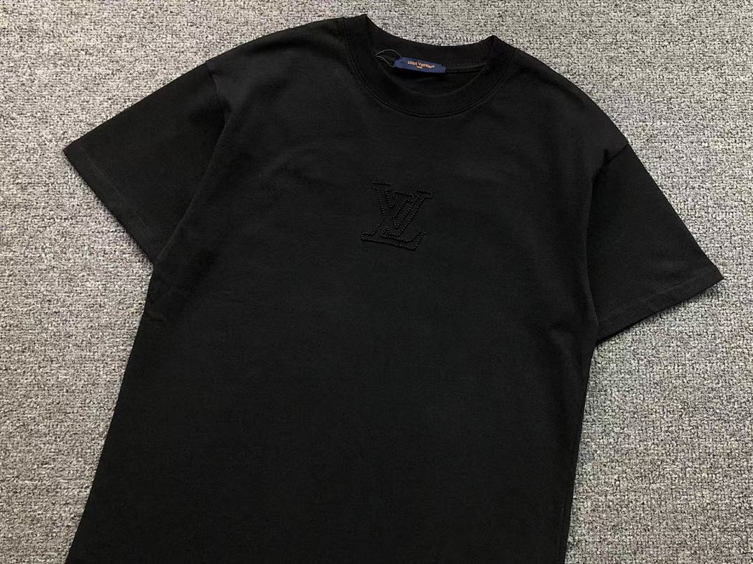 Louis Vuitton 168 L⭐ T-SHIRT 22032007001 (Im 170Cm 60Kg I Wear Size S In The Phot) - Image 15