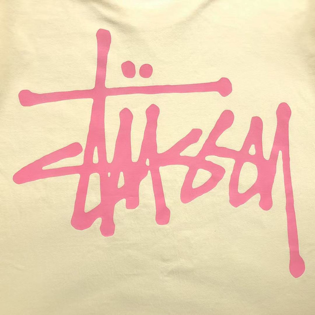 Stussy 78 STUSSY T-SHIRT 1109250502 (Im 170Cm 60Kg I Wear Size S In The Phot) - Image 14