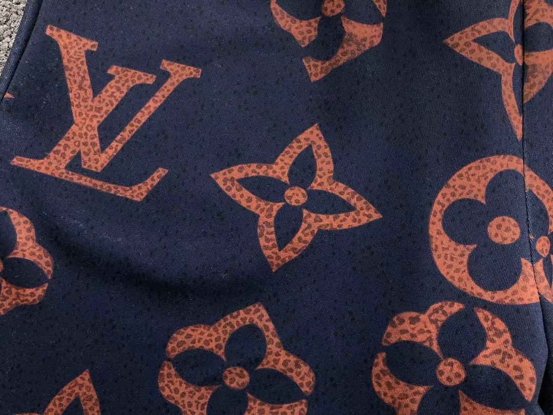Louis Vuitton SHORTS175 L⭐ T-SHIRT SHORTS 22050509125 (Im 170Cm 60Kg I Wear Size M In The Phot) - Image 25