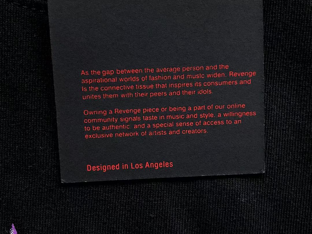 Revenge 69 REVENGE T-SHIRT 504014991 (Im 170Cm 60Kg I Wear Size S In The Phot) - Image 18