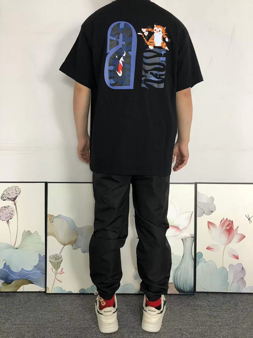 Bape 78 BAPE T-SHIRT 4203270198 (Im 170Cm 60Kg I Wear Size L In The Phot) - Image 4