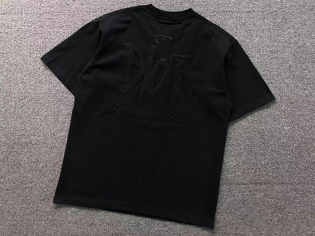 Dior 115 D⭐O⭐ T-SHIRT 520120520 (Im 170Cm 60Kg I Wear Size M In The Phot) - Image 14