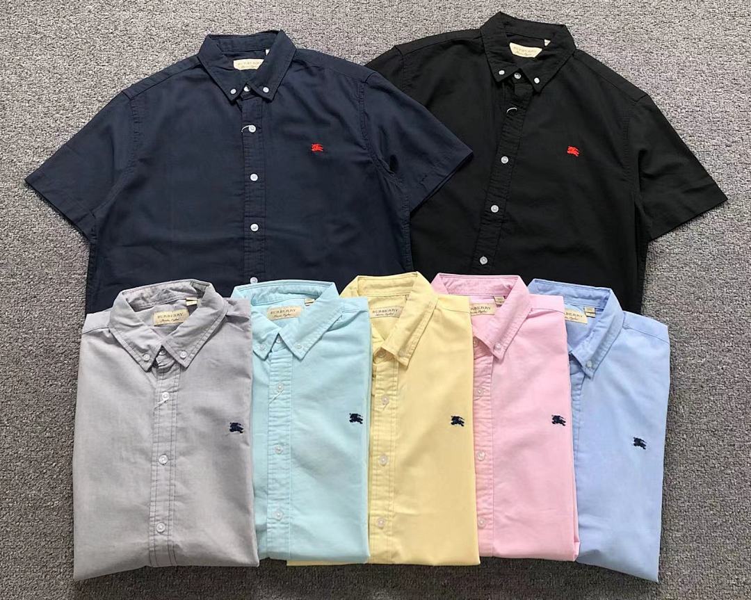 Burberry 125 B⭐R⭐E⭐RY SHIRT 412090877 (Im 170Cm 60Kg I Wear Size L In The Phot) - Image 5