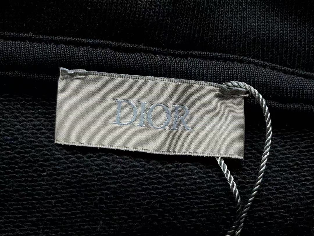 Dior 185 D⭐O⭐ HOODIE 59201719 (Im 170Cm 60Kg I Wear Size XS In The Phot) - Image 23