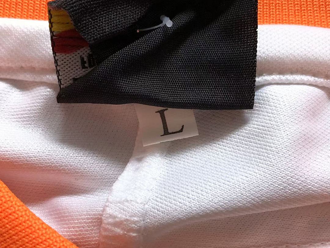 Unbranded 98 FOOTBALL T-SHIRT 11122618002 (Im 170Cm 60Kg I Wear Size L In The Phot) - Image 14