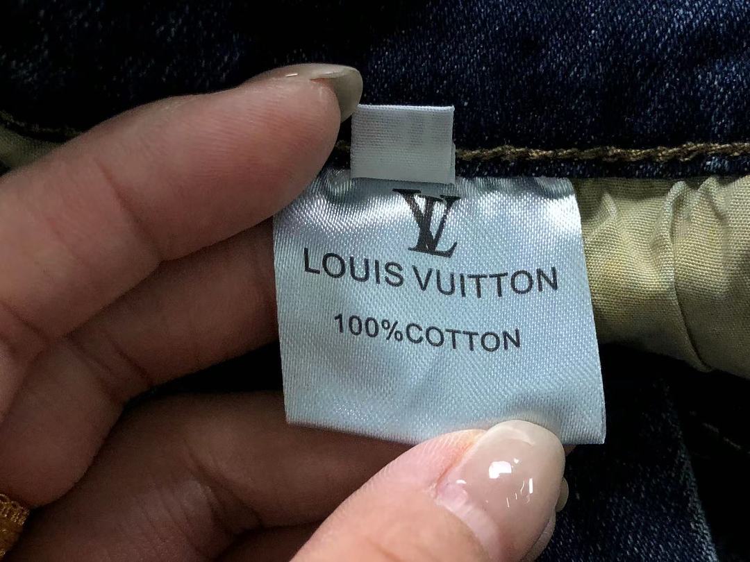 Louis Vuitton 195 L⭐ SHORTS 22061019125 (Im 170Cm 60Kg I Wear Size 31 In The Phot) - Image 24