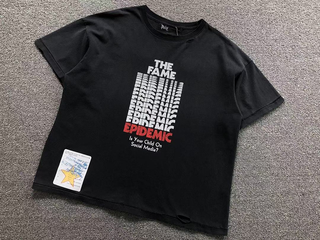 Unbranded 95 PA⭐Y H⭐LLYW⭐OD T-SHIRT 128170199 (Im 170Cm 60Kg I Wear Size M In The Phot) - Image 6
