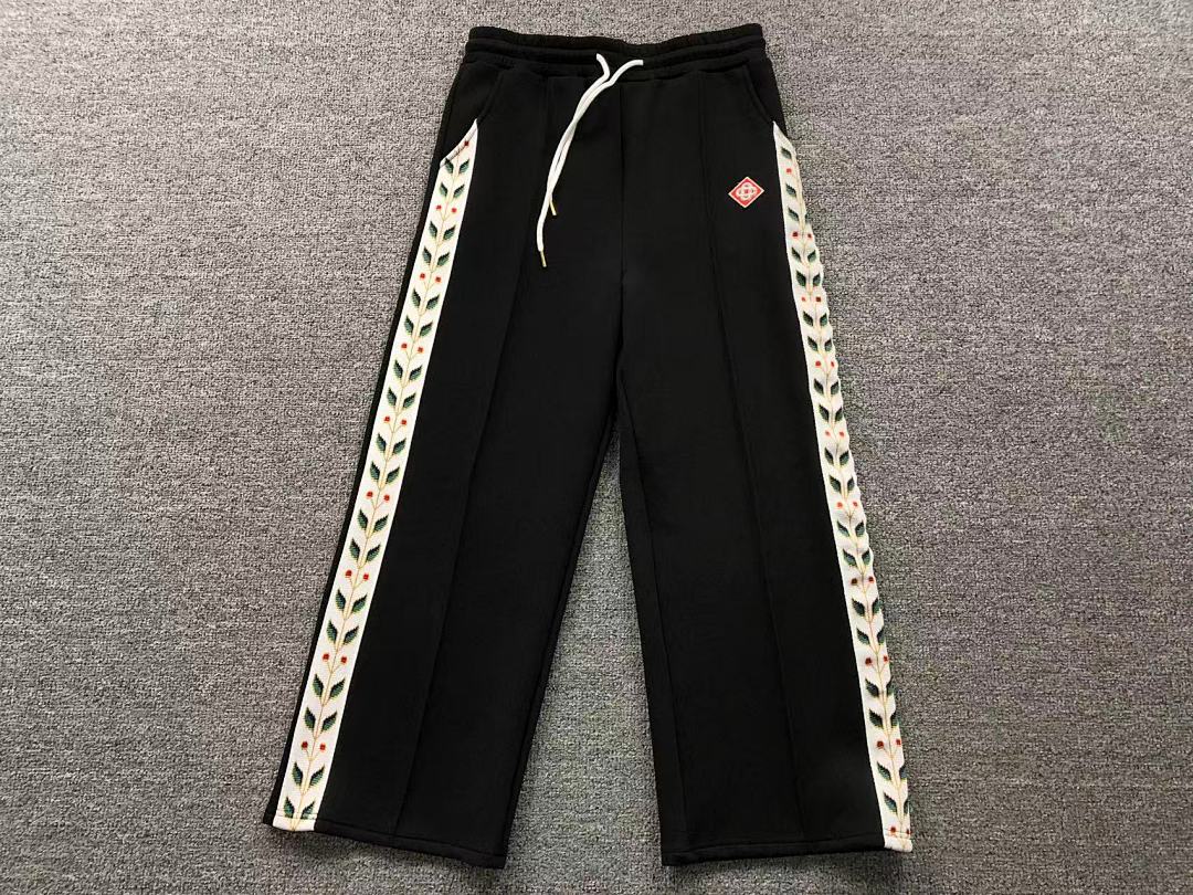 Casablanca 375 CASABLANCA HOODIE TROUSERS 5112907127 (Im 170Cm 60Kg I Wear Size S In The Phot) - Image 28