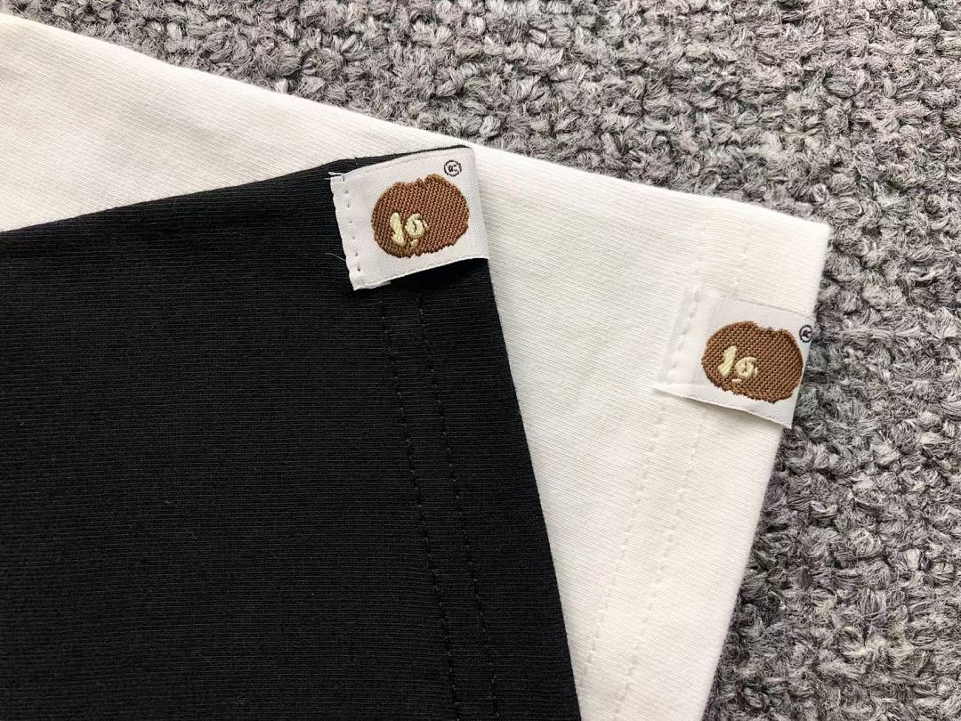 Bape 95 BAPE T-SHIRT 3105291117 (Im 170Cm 60Kg I Wear Size S In The Phot) - Image 17