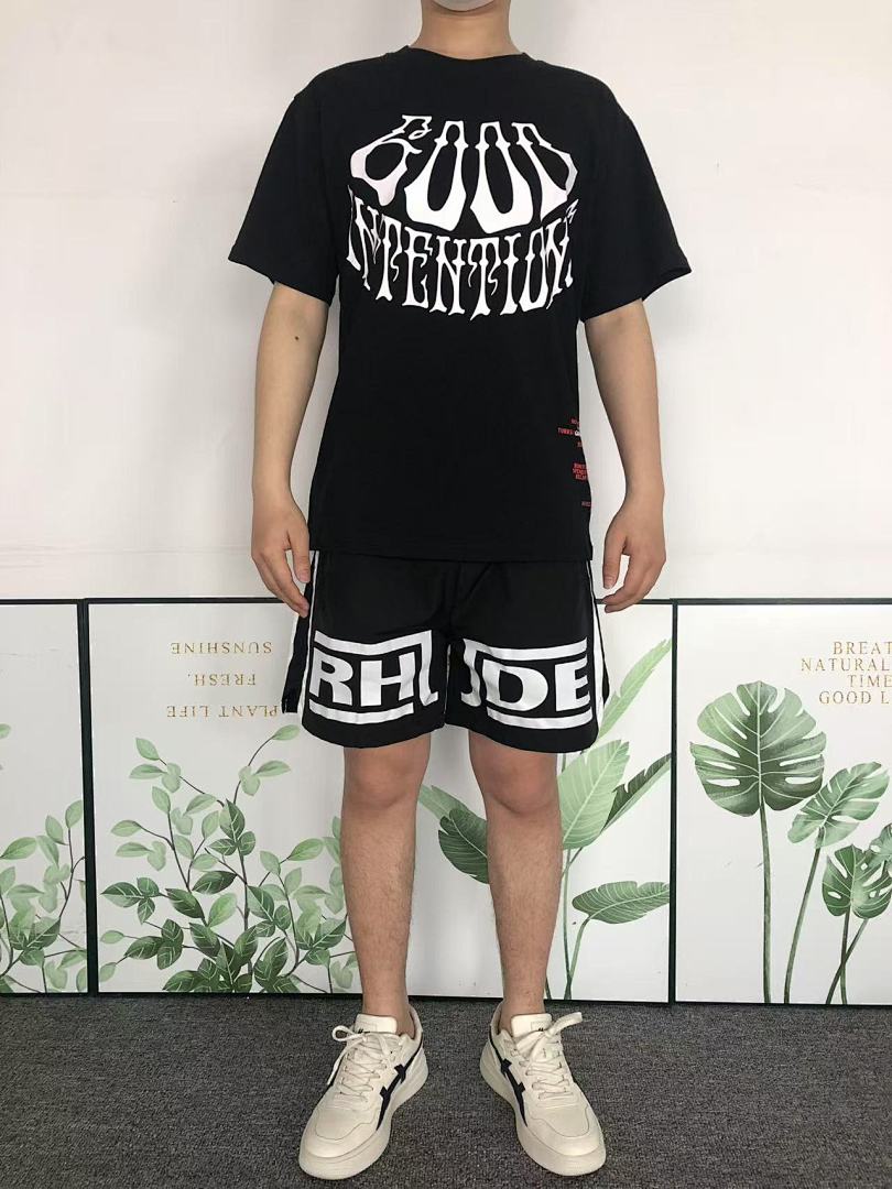 On Running 69 VLONE T-SHIRT 504159791 (Im 170Cm 60Kg I Wear Size S In The Phot) - Image 3