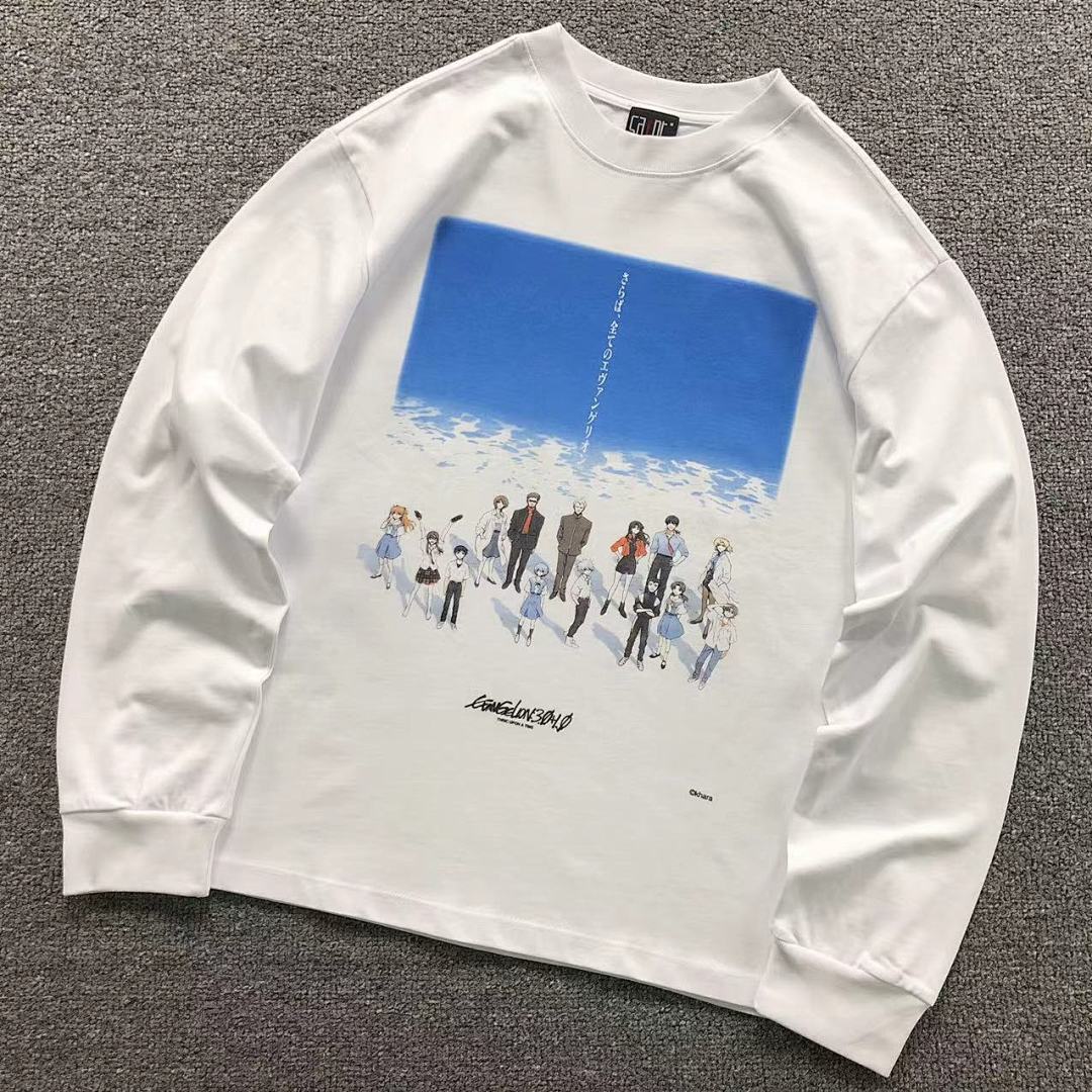 Chanel 135 SAINT MICHAEL LONG SLEEVED 3110080417 (Im 170Cm 60Kg I Wear Size S In The Phot)