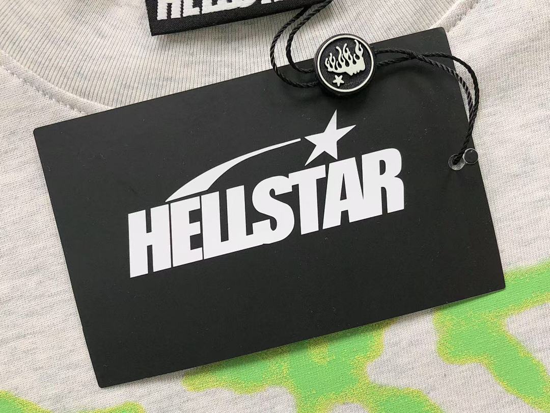 Hellstar 128 HELLSTAR T-SHIRT 31160572 (Im 170Cm 57Kg I Wear Size M In The Phot) - Image 18
