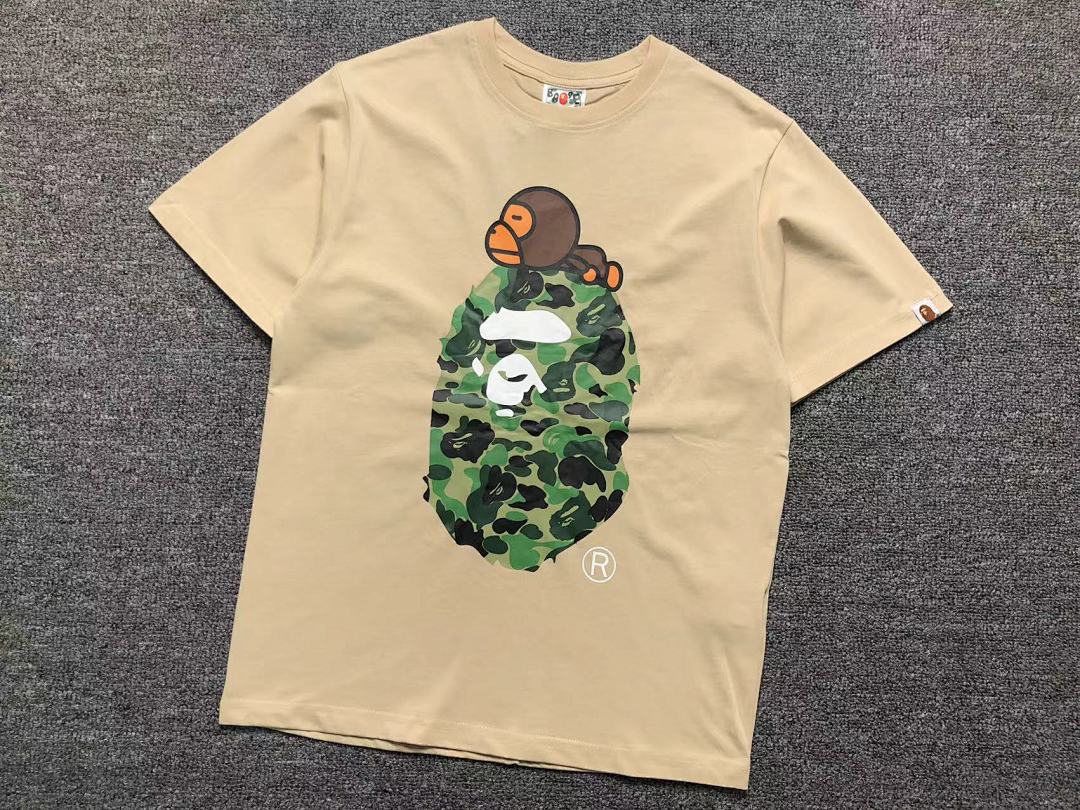 Bape 95 BAPE T-SHIRT - Image 5