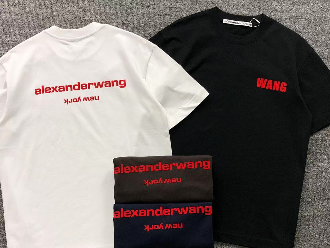 Alexander Wang 115 A⭐⭐X⭐⭐⭐ER W⭐⭐G T-SHIRT 3101061421 (Im 170Cm 60Kg I Wear Size M In The Phot) - Image 6