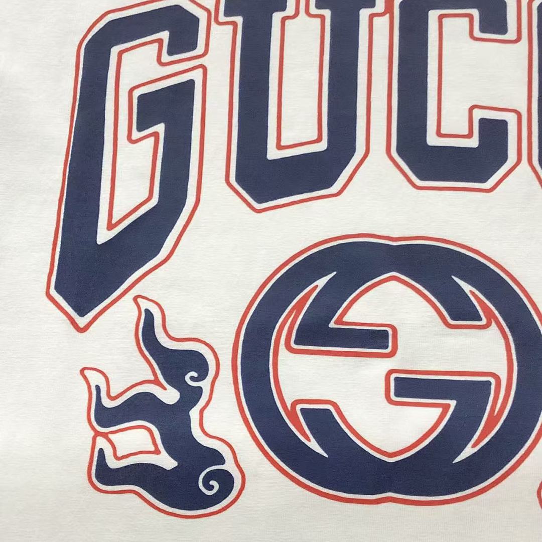 Gucci 98 G⭐C⭐I T-SHIRT 215221615 (Im 170Cm 60Kg I Wear Size S In The Phot) - Image 9