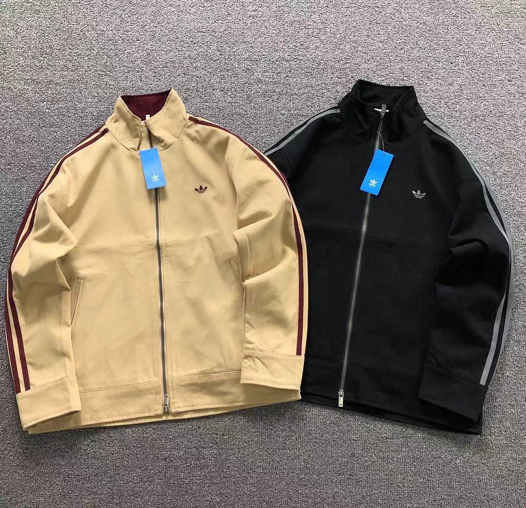 Adidas 178 A⭐I⭐AS JACKET 4206110377 (Im 170Cm 60Kg I Wear Size M In The Phot)