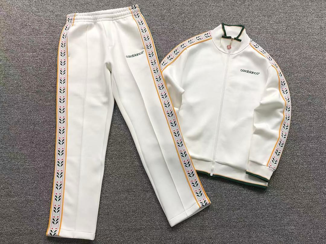 Casablanca 558 CASABLANCA JACKET TROUSERS 3207141221 (Im 170Cm 60Kg I Wear Size M In The Phot) - Image 6