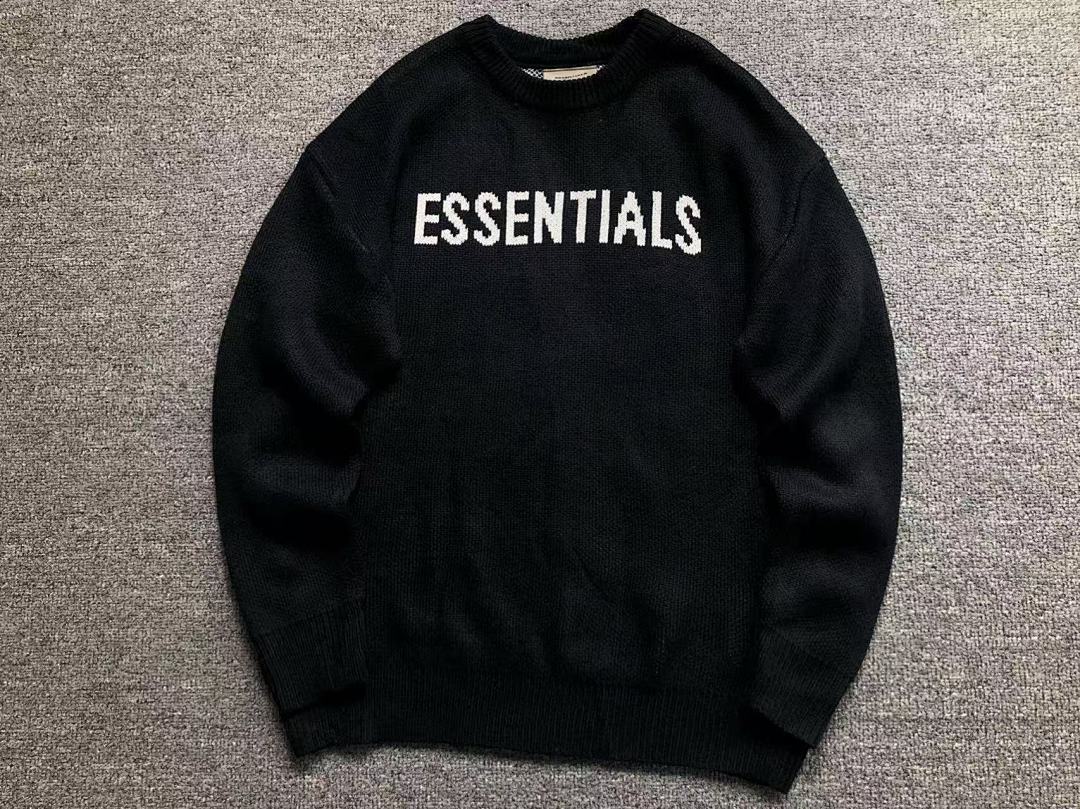 Fear of God 185 FOG SWEATER 2182701125 (Im 170Cm 60Kg I Wear Size M In The Phot) - Image 7