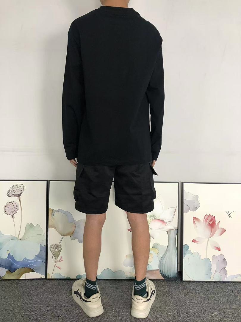 On Running 135 LULULEMON LONG SLEEVED 2206251104 (Im 170Cm 60Kg I Wear Size XL In The Phot) - Image 4