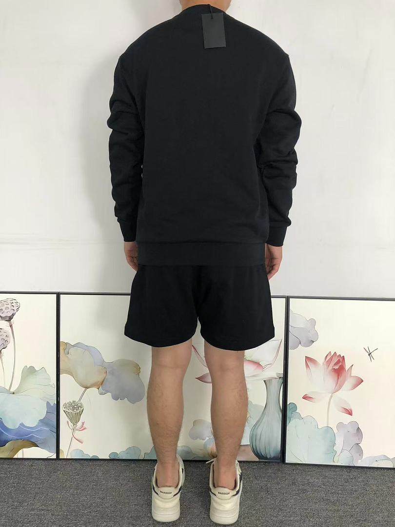 Karl Lagerfeld 145 KARL LAGERFELD HOODIE 2207130204 (Im 170Cm 60Kg I Wear Size L In The Phot) - Image 4