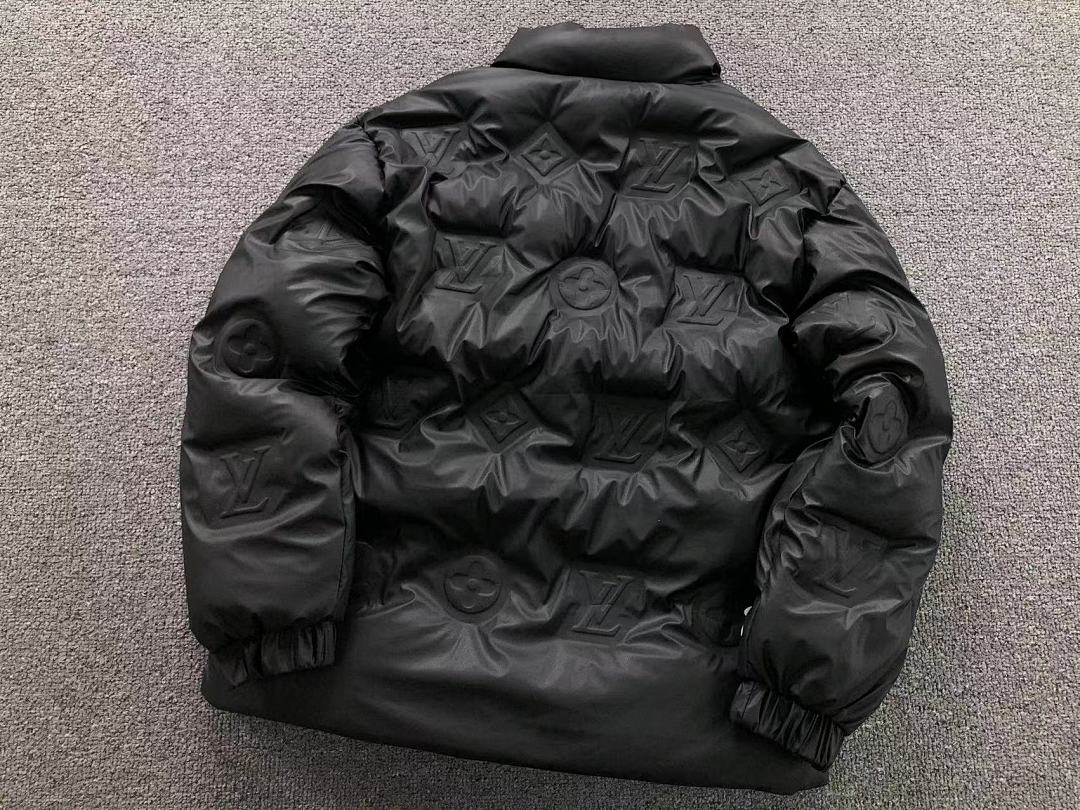 Louis Vuitton 618 L⭐ DOWN JACKETS 218130415 (Im 170Cm 60Kg I Wear Size 52 In The Phot) - Image 9