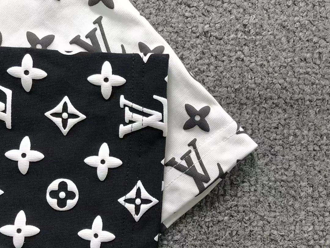 Louis Vuitton 118 L⭐ T-SHIRT 3112311521 (Im 170Cm 60Kg I Wear Size M In The Phot) - Image 17