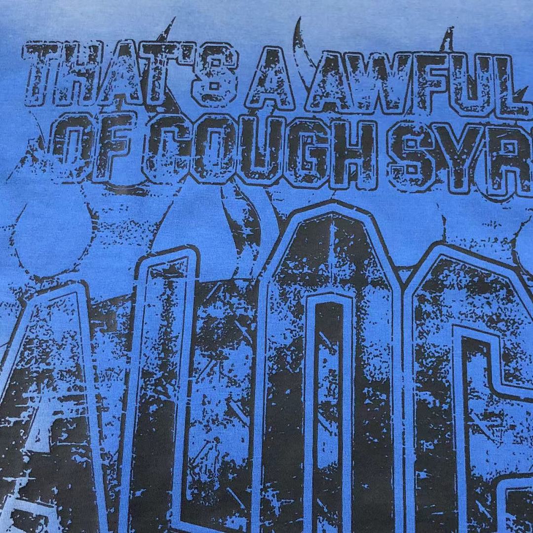 Cough Syrup 135 COU⭐H SY⭐UP T-SHIRT 3112200172 (Im 170Cm 55Kg I Wear Size M In The Phot) - Image 14