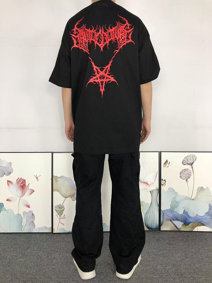 Vetements 118 VETEMENTS T-SHIRT 3106240828 (Im 170Cm 60Kg I Wear Size L In The Phot) - Image 4