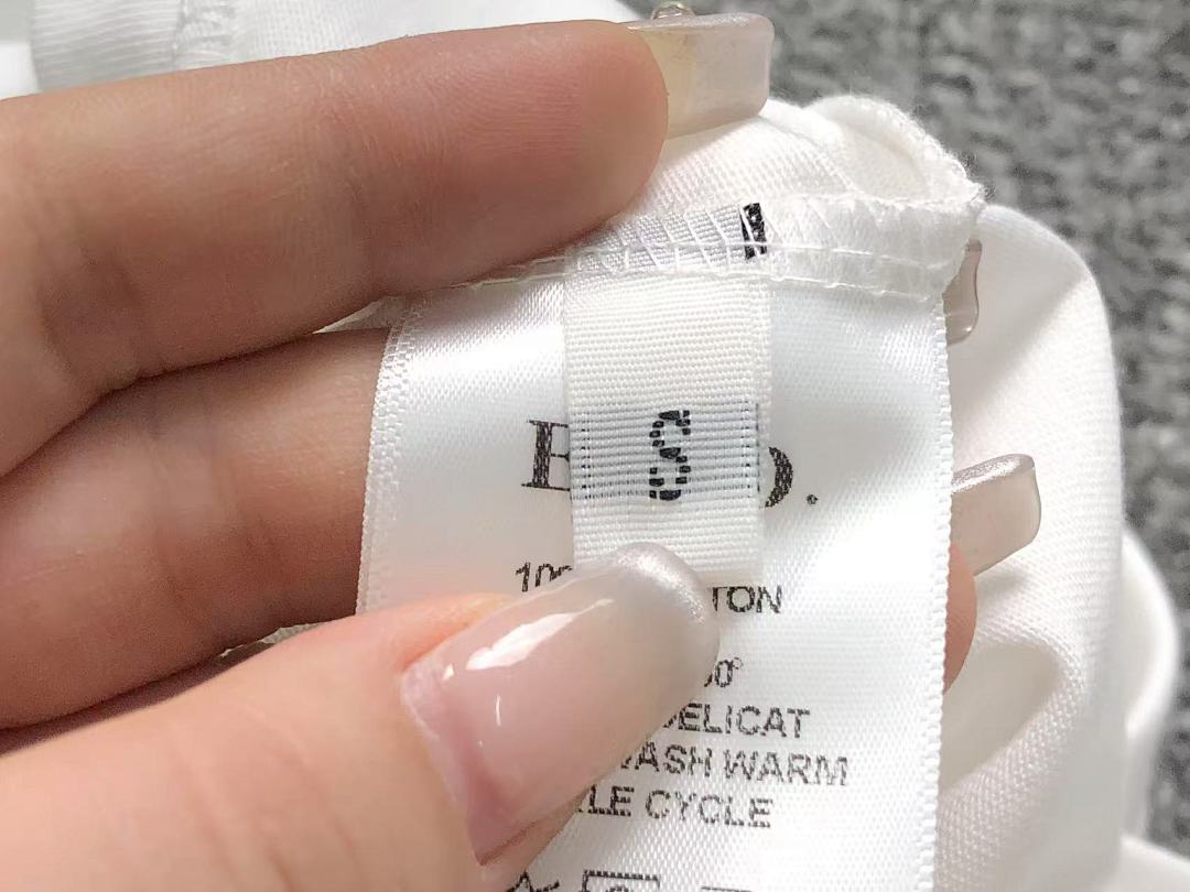 Chanel 98 ENFANTS RICHES DEPRIMES T-SHIRT 211152417 (Im 170Cm 57Kg I Wear Size S In The Phot) - Image 14