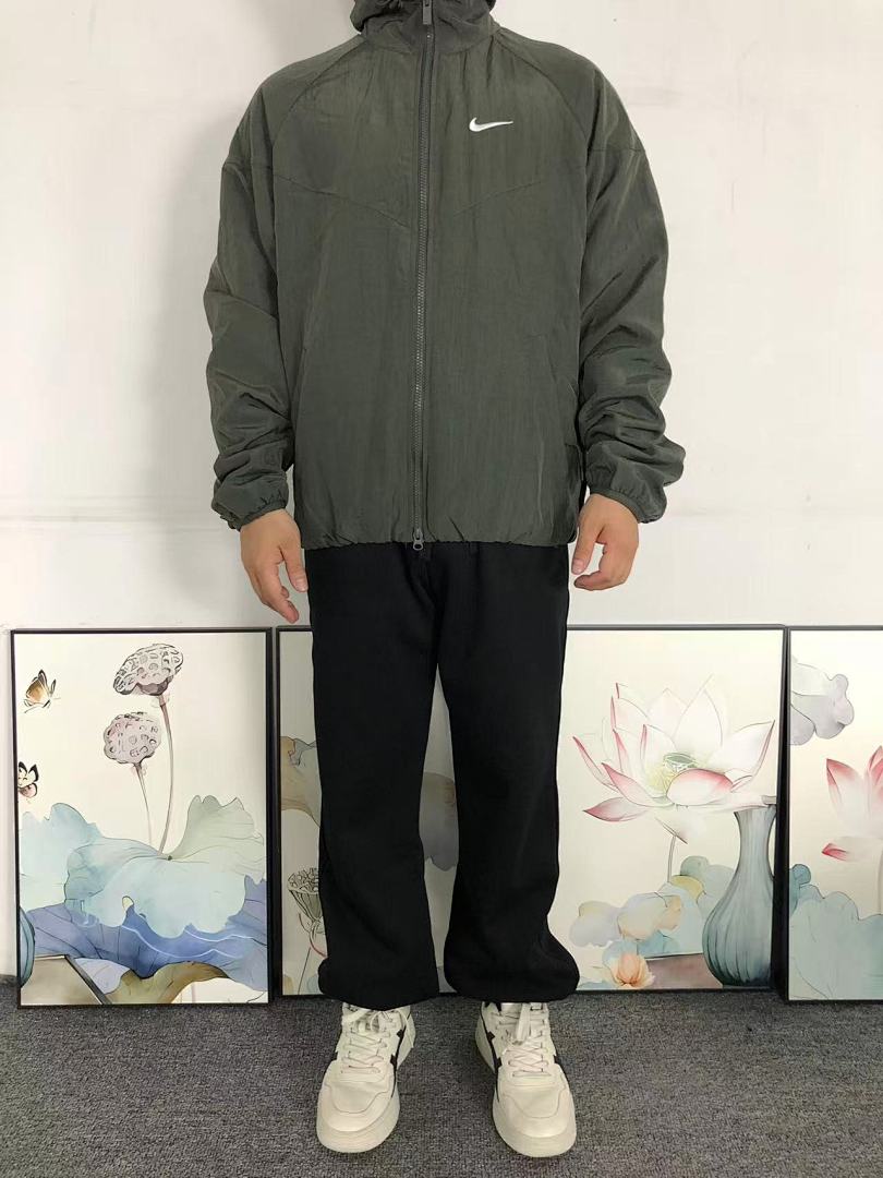 Nike 308 N⭐K⭐ JACKET 3112190219 (Im 170Cm 60Kg I Wear Size M In The Phot) - Image 3