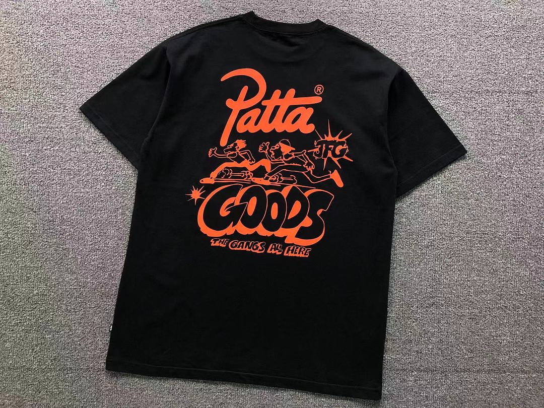 Patta 82 P⭐TT⭐ T-SHIRT 1262418175 (Im 170Cm 60Kg I Wear Size L In The Phot) - Image 8