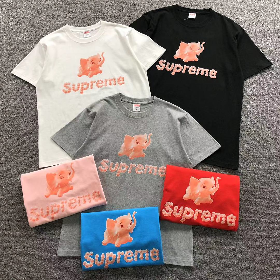 Supreme 98 S⭐⭐R⭐⭐E T-SHIRT 4207211002 (Im 170Cm 60Kg I Wear Size XL In The Phot)