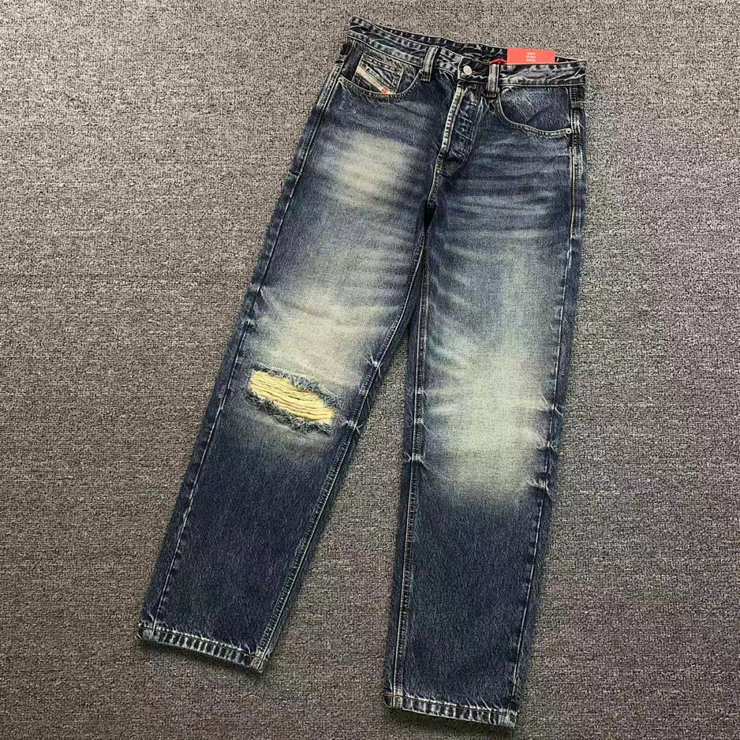 Diesel 225 DIESEL TROUSERS 3204081317 (Im 170Cm 60Kg I Wear Size 30 In The Phot)