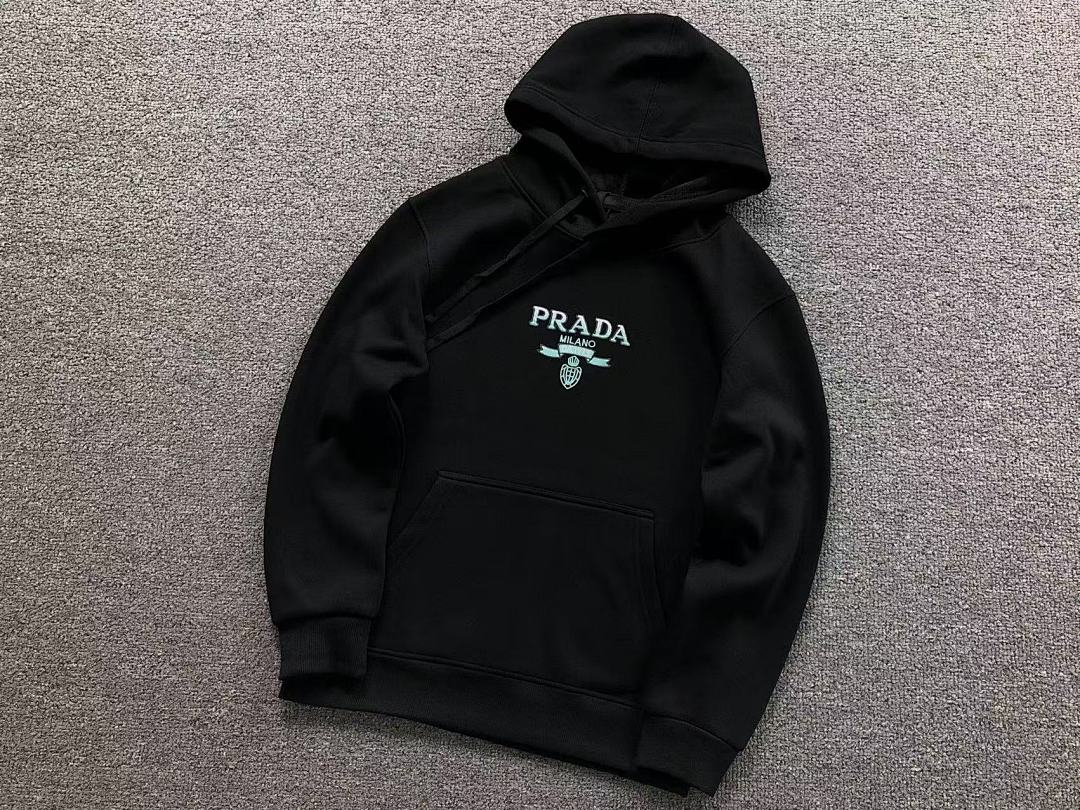 Unbranded 215 P⭐A⭐A HOODIE 2111011601 (Im 170Cm 60Kg I Wear Size M In The Phot) - Image 10