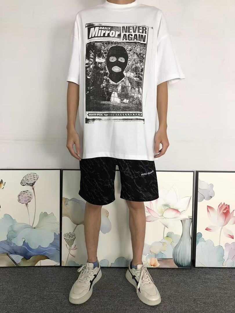 Chanel 113 SAINT MICHAEL T-SHIRT 3206183917 (Im 170Cm 60Kg I Wear Size S In The Phot) - Image 3