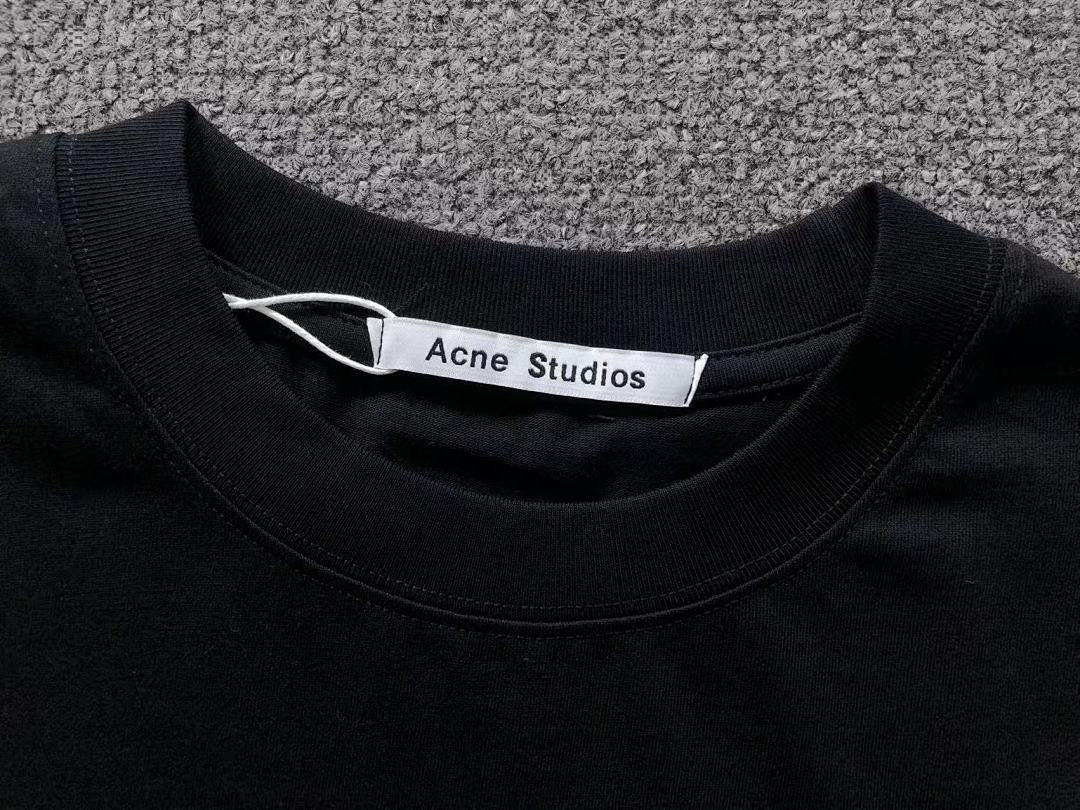Acne Studios 108 ACNE STUDIOS T-SHIRT 3203212421 (Im 170Cm 60Kg I Wear Size L In The Phot) - Image 19