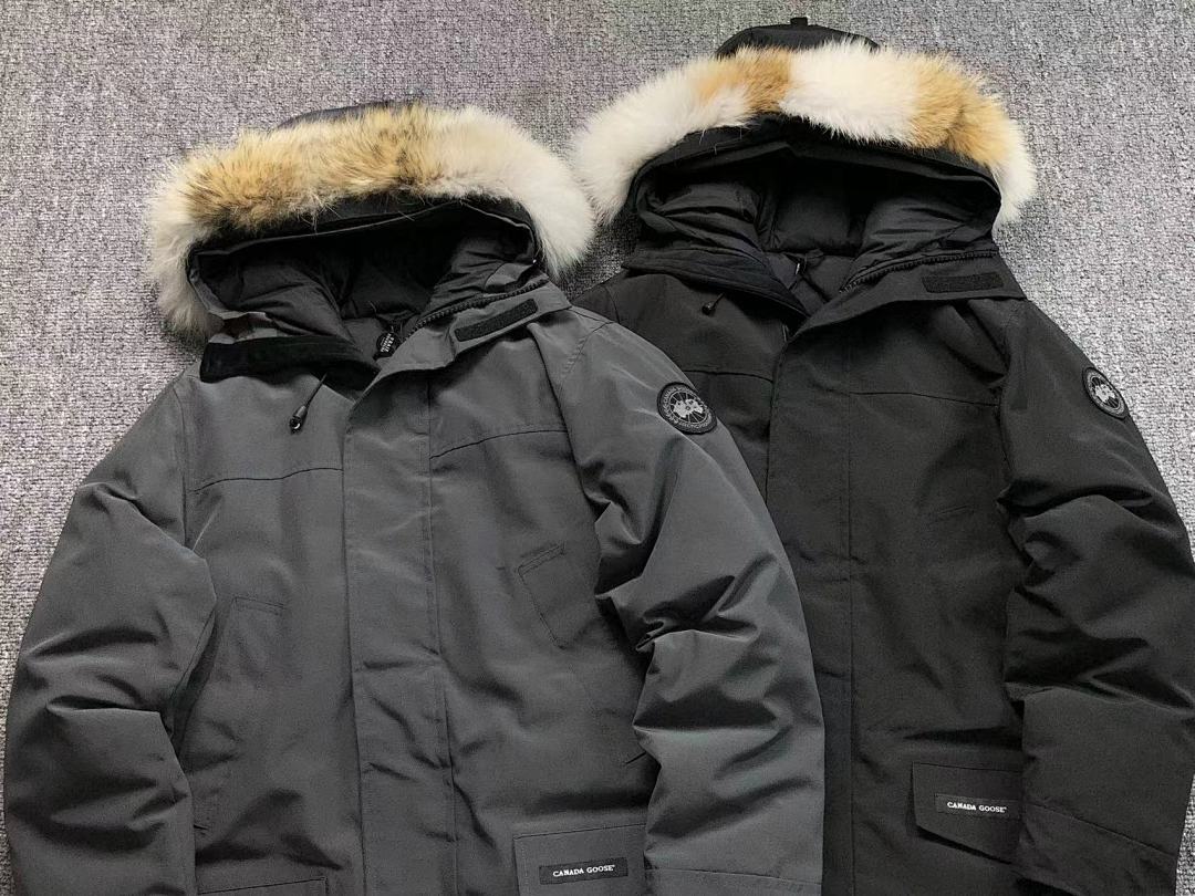 Canada Goose 598 C⭐N⭐⭐A G⭐⭐⭐E DOWN JACKETS 180613 (Im 170Cm 57Kg I Wear Size M In The Phot) - Image 7