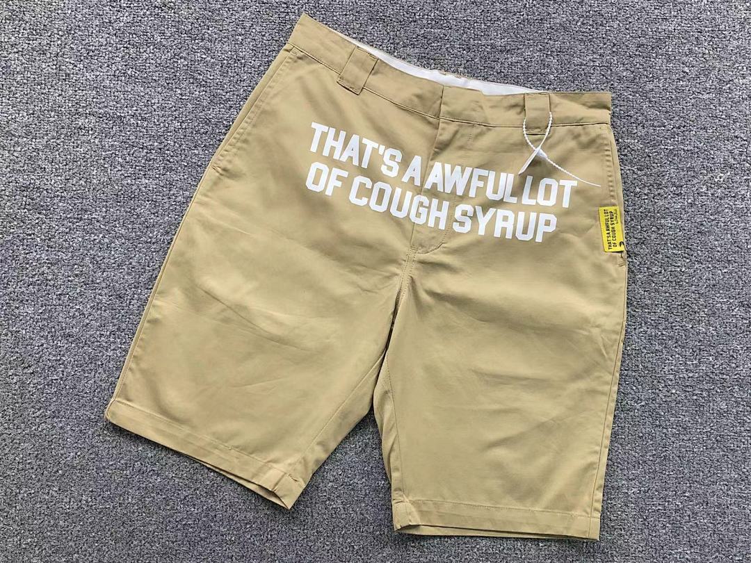 Cough Syrup 228 COU⭐H SY⭐UP SHORTS 3111220872 (Im 170Cm 60Kg I Wear Size M In The Phot) - Image 7
