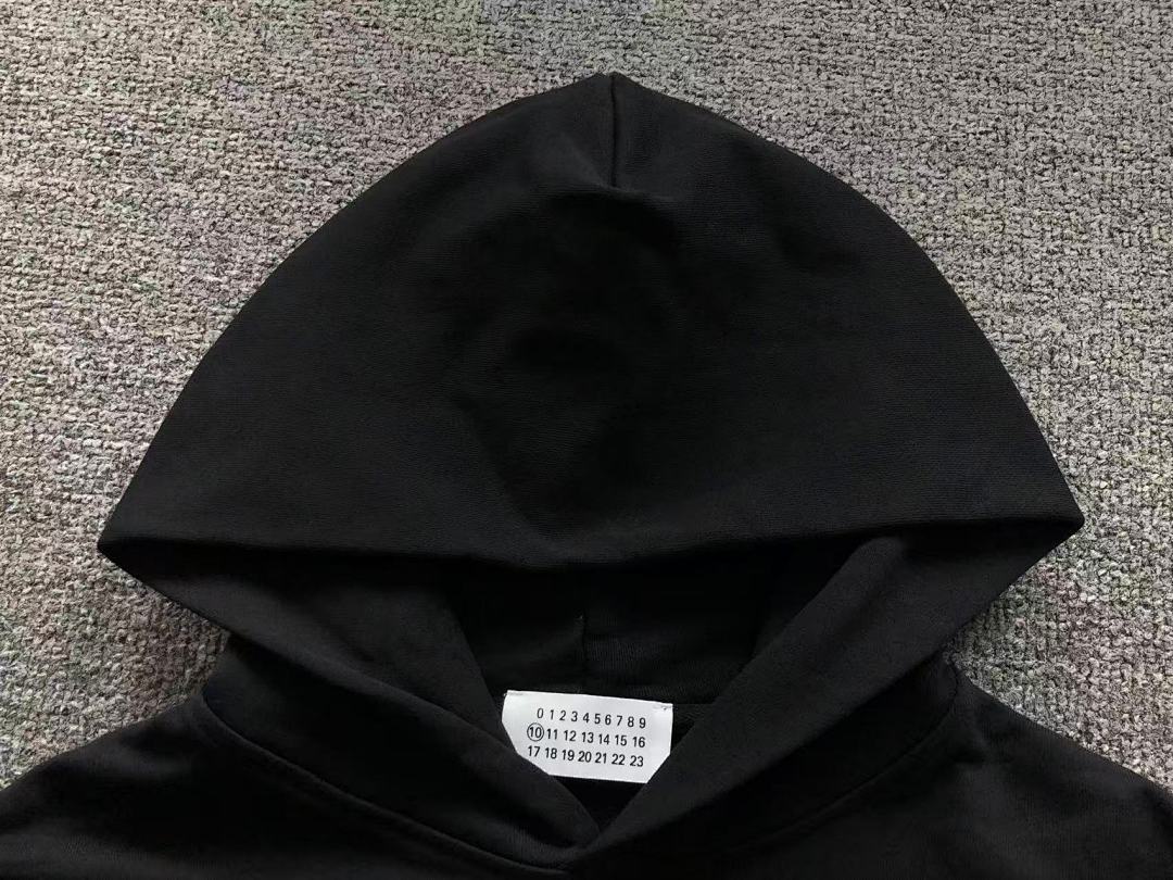 On Running 138 MAISON MARGIELA HOODIE 592802136 (Im 170Cm 60Kg I Wear Size S In The Phot) - Image 19