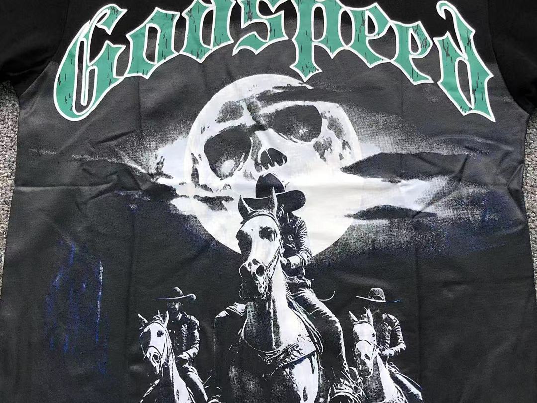 Godspeed 75 GO⭐S⭐E⭐D T-SHIRT 5232015158 (Im 170Cm 60Kg I Wear Size S In The Phot) - Image 9