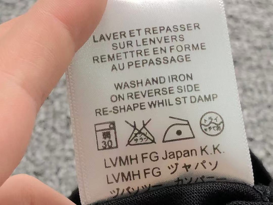 Louis Vuitton 118 L⭐ T-SHIRT 42061606133 (Im 170Cm 60Kg I Wear Size 2XL In The Phot) - Image 22