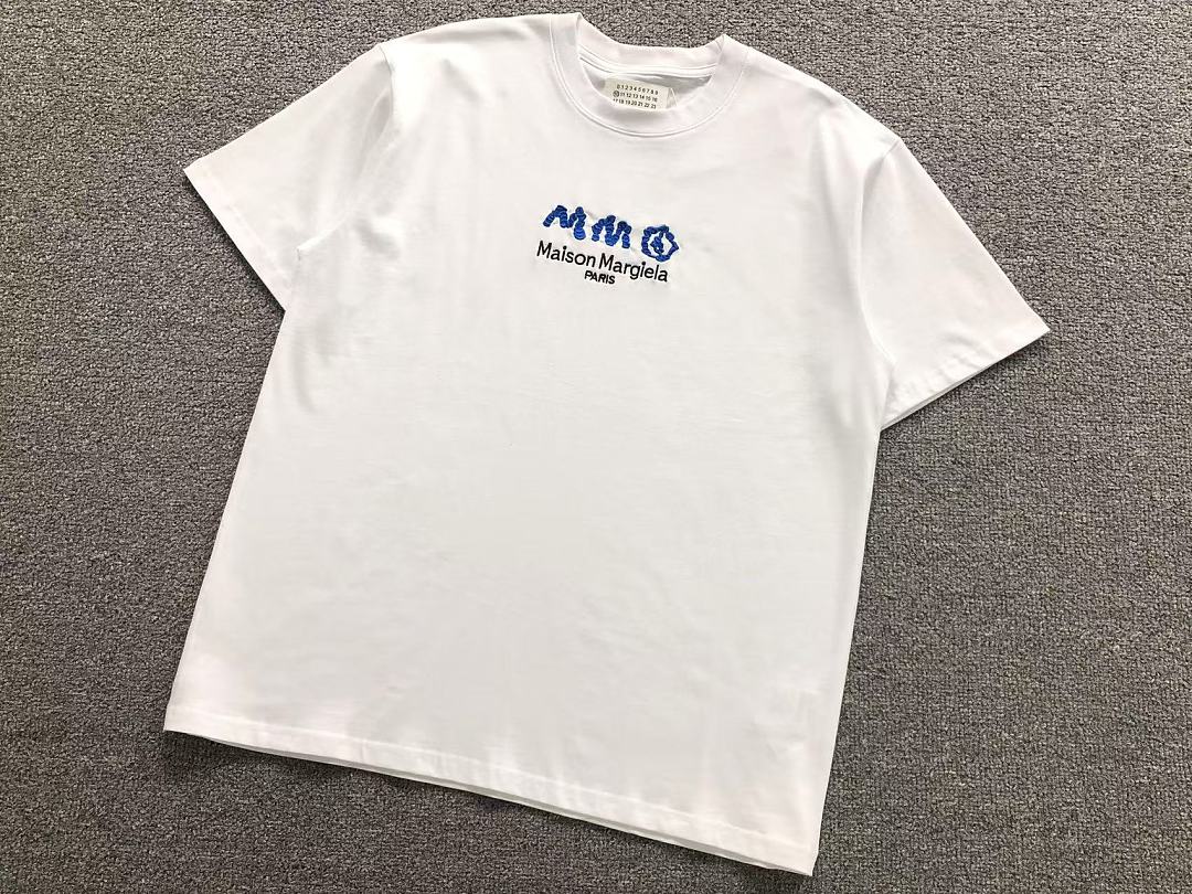On Running 82 MAISON MARGIELA T-SHIRT 5208270586 (Im 170Cm 60Kg I Wear Size 46 In The Phot) - Image 7