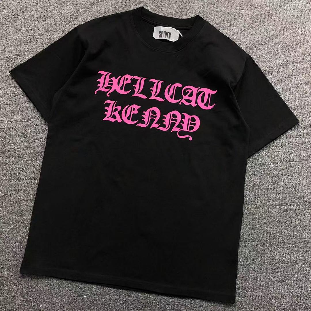 Sp5der 105 SP5DER T-SHIRT - Image 4