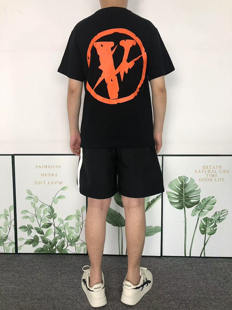 On Running 69 VLONE T-SHIRT 504158491 (Im 170Cm 60Kg I Wear Size S In The Phot) - Image 4