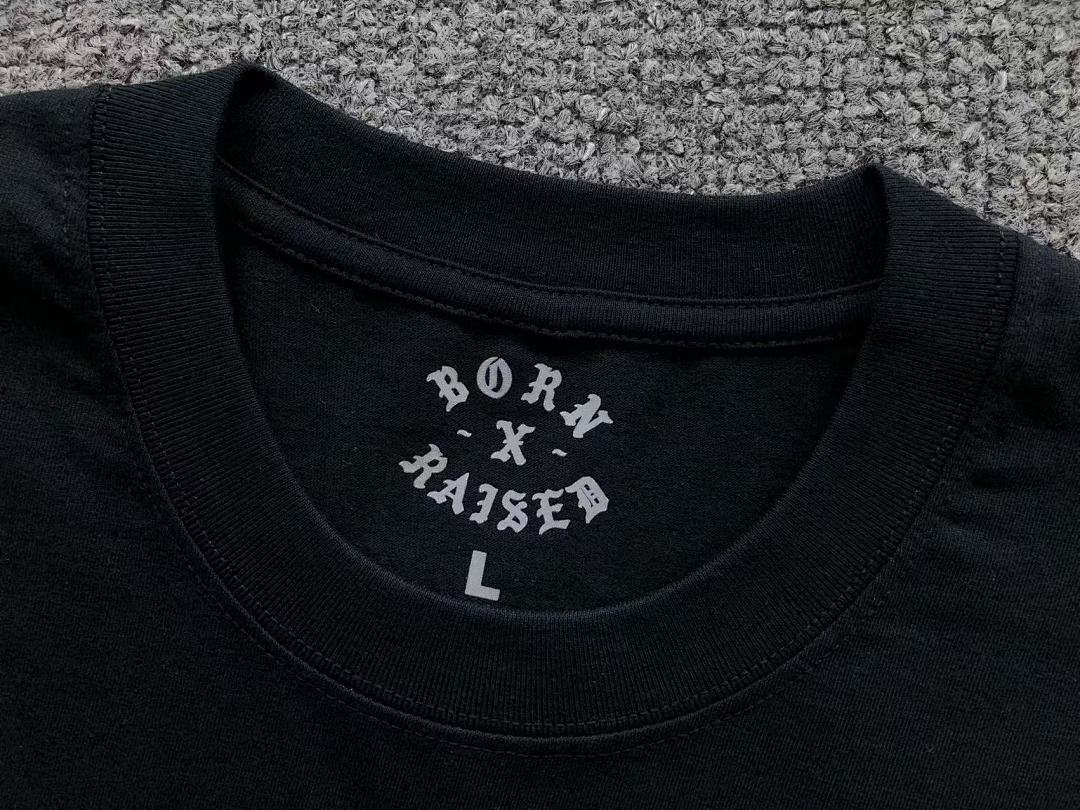 Born X Raised 78 B⭐⭐N X RA⭐⭐E⭐ T-SHIRT 1106135402 (Im 170Cm 60Kg I Wear Size L In The Phot) - Image 20