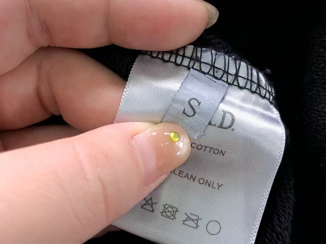 Chanel 165 ENFANTS RICHES DEPRIMES HOODIE 5211235162 (Im 170Cm 60Kg I Wear Size S In The Phot) - Image 31